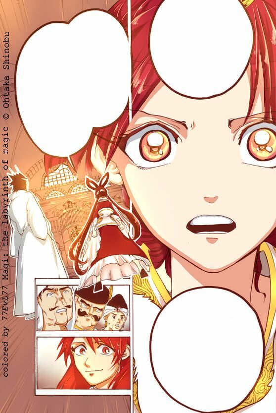 Mê Cung Pháp Thuật: Chapter 318