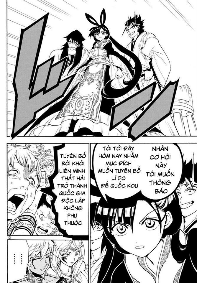 Mê Cung Pháp Thuật: Chapter 318