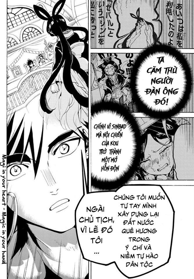 Mê Cung Pháp Thuật: Chapter 318