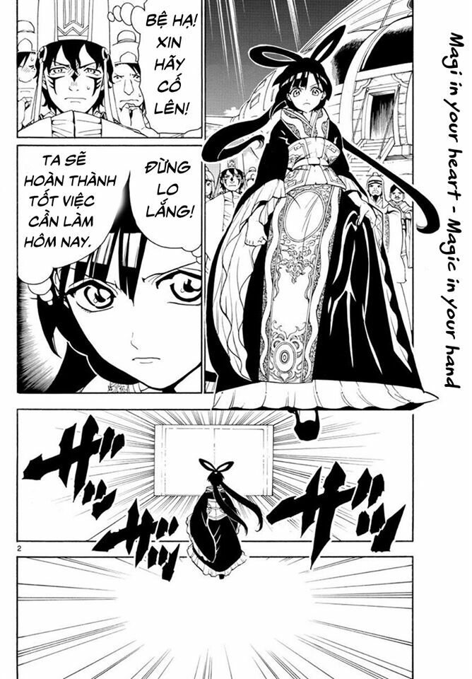 Mê Cung Pháp Thuật: Chapter 318