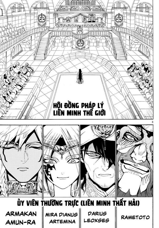 Mê Cung Pháp Thuật: Chapter 318