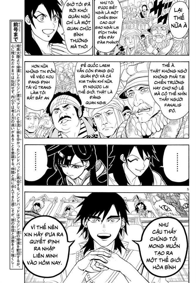 Mê Cung Pháp Thuật: Chapter 318