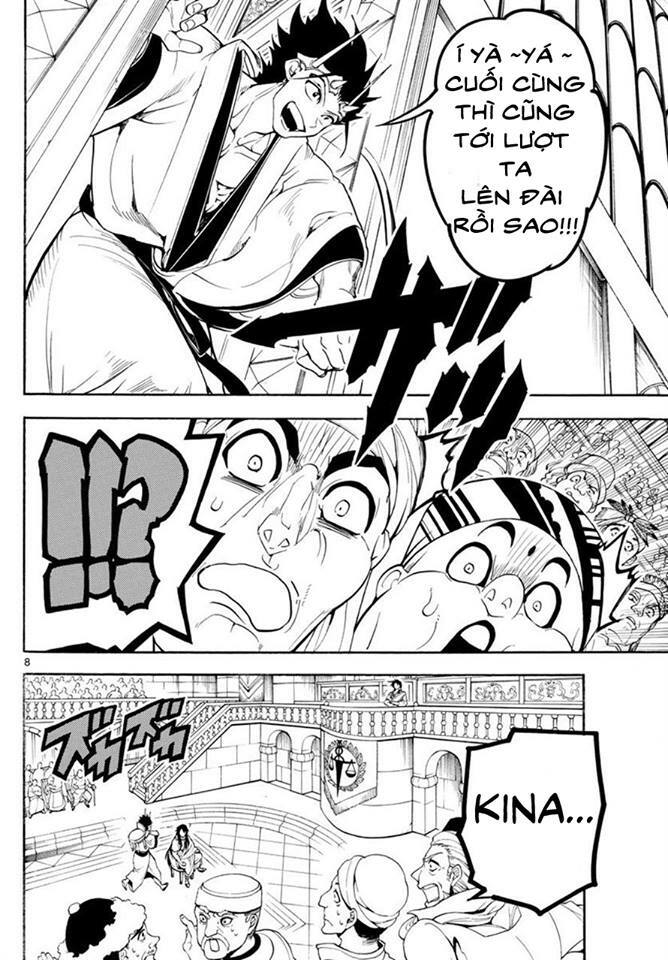 Mê Cung Pháp Thuật: Chapter 318