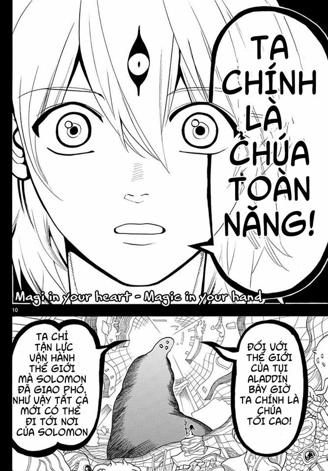 Mê Cung Pháp Thuật: Chapter 324