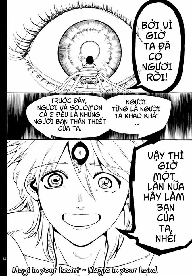 Mê Cung Pháp Thuật: Chapter 324