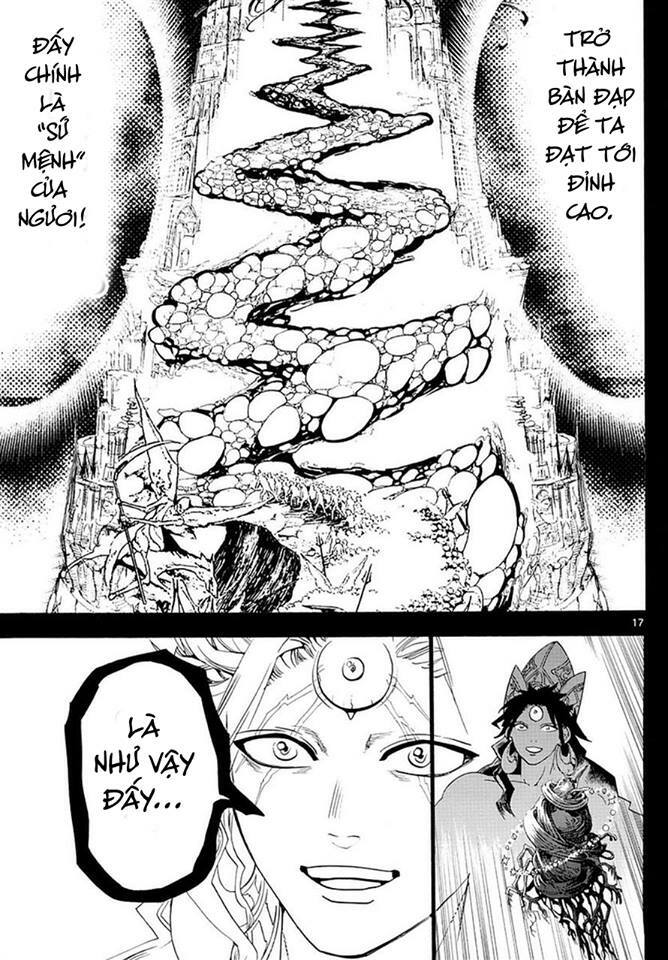 Mê Cung Pháp Thuật: Chapter 324