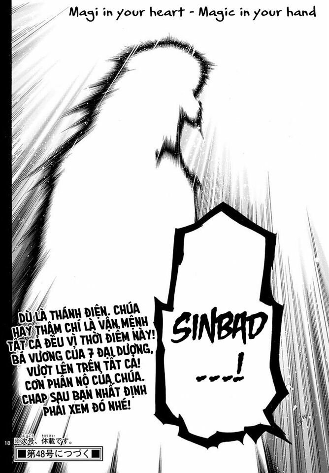 Mê Cung Pháp Thuật: Chapter 324