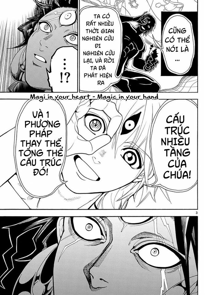 Mê Cung Pháp Thuật: Chapter 324