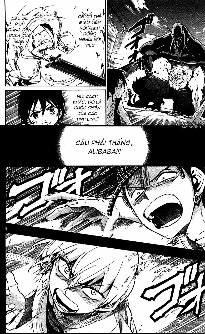 Mê Cung Pháp Thuật: Chapter 74