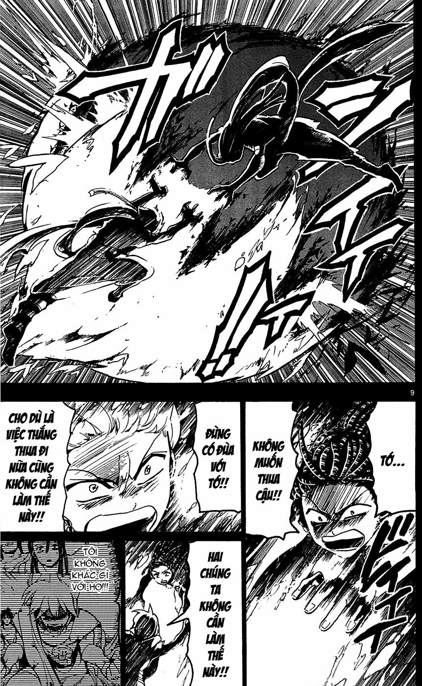 Mê Cung Pháp Thuật: Chapter 74