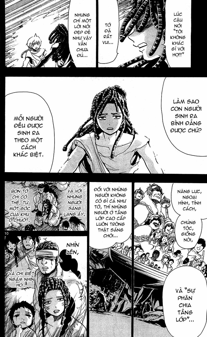 Mê Cung Pháp Thuật: Chapter 74