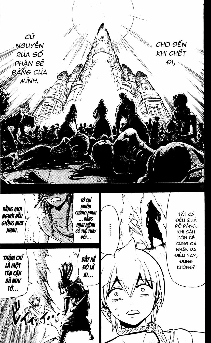 Mê Cung Pháp Thuật: Chapter 74