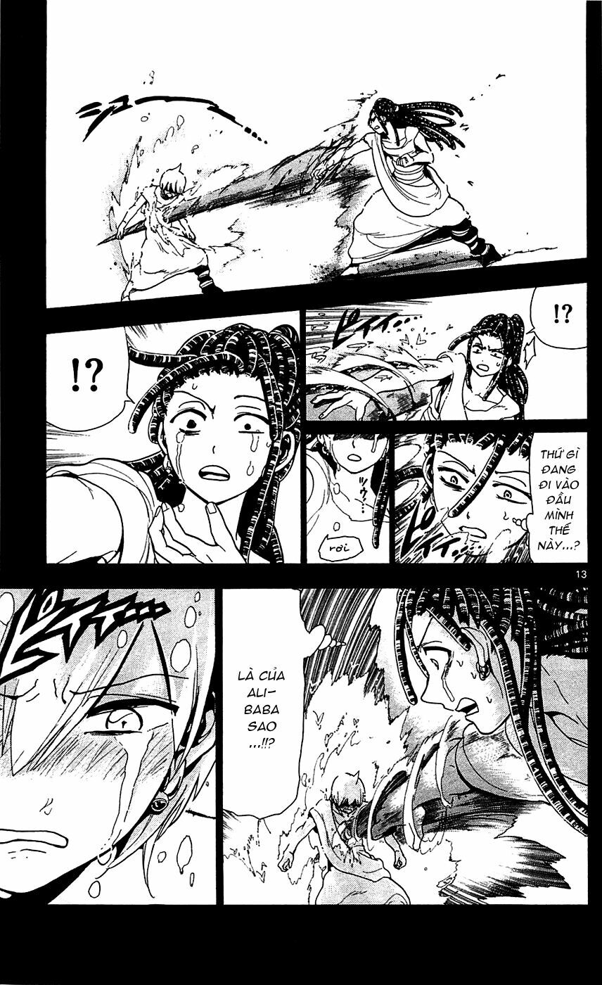Mê Cung Pháp Thuật: Chapter 74