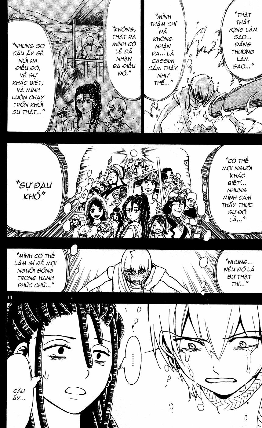Mê Cung Pháp Thuật: Chapter 74