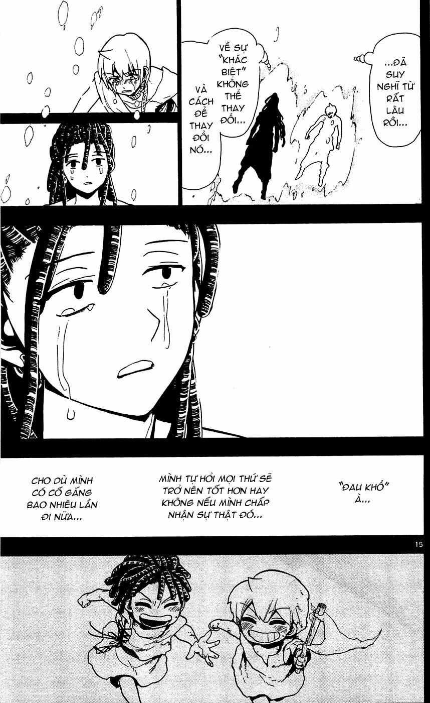 Mê Cung Pháp Thuật: Chapter 74