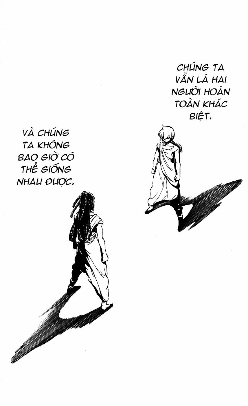 Mê Cung Pháp Thuật: Chapter 74
