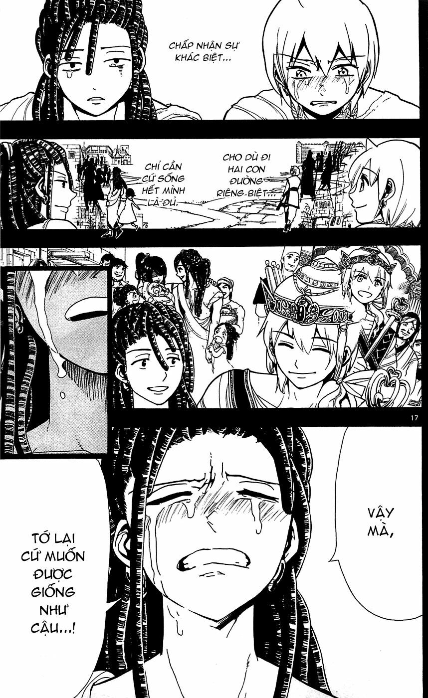 Mê Cung Pháp Thuật: Chapter 74