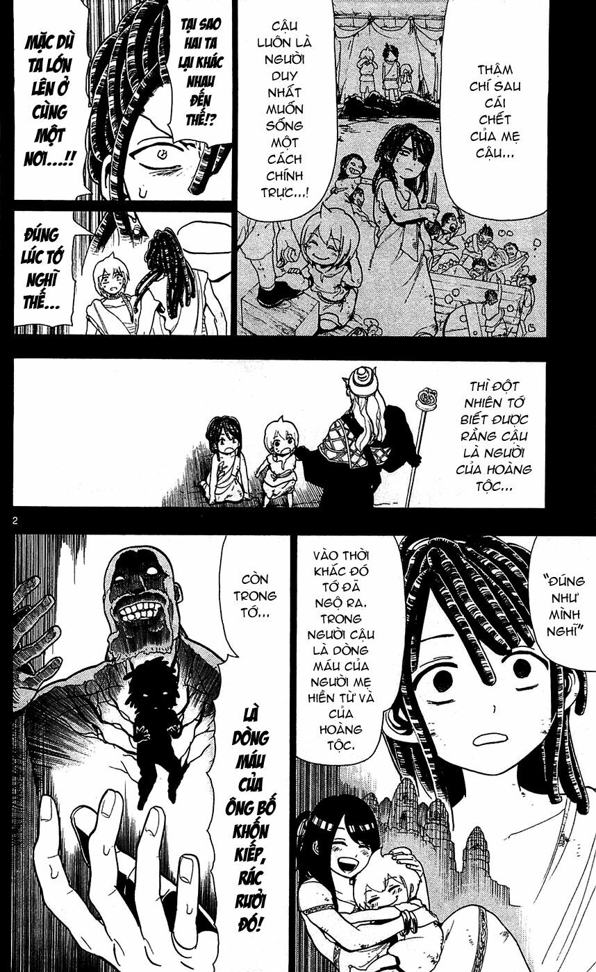 Mê Cung Pháp Thuật: Chapter 74