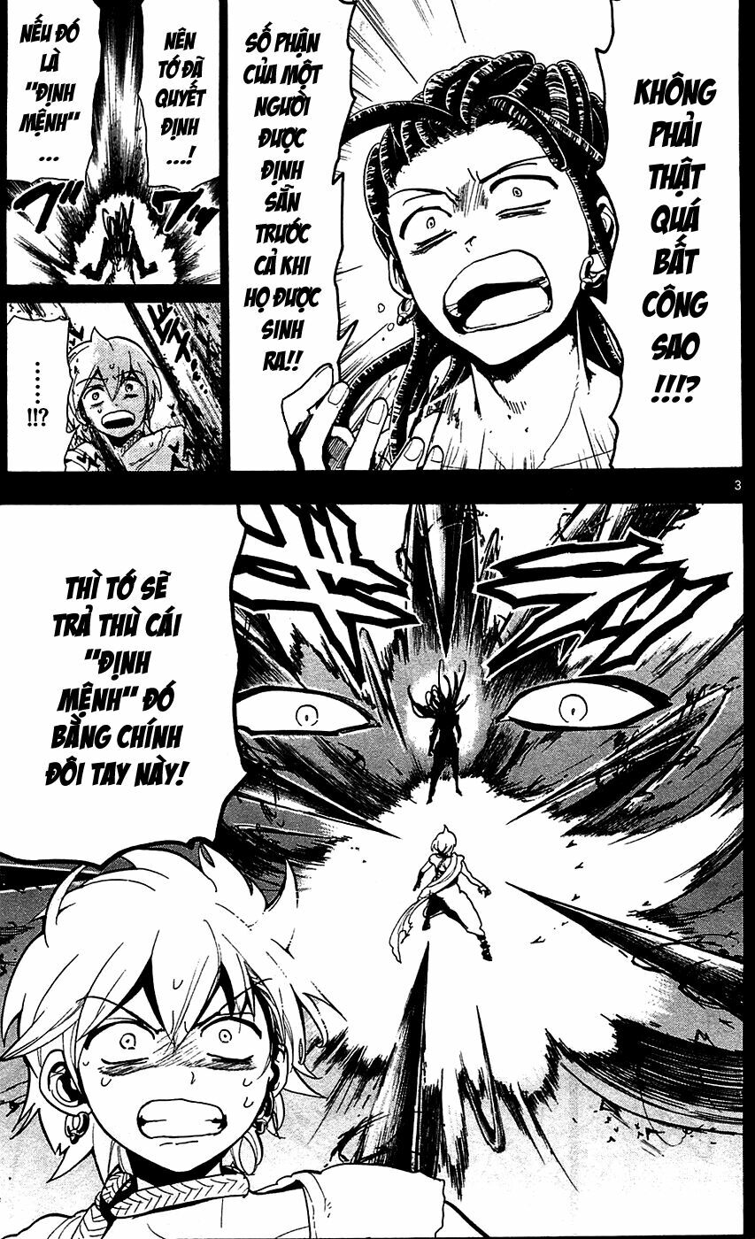 Mê Cung Pháp Thuật: Chapter 74