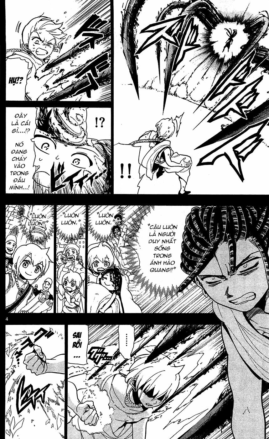 Mê Cung Pháp Thuật: Chapter 74