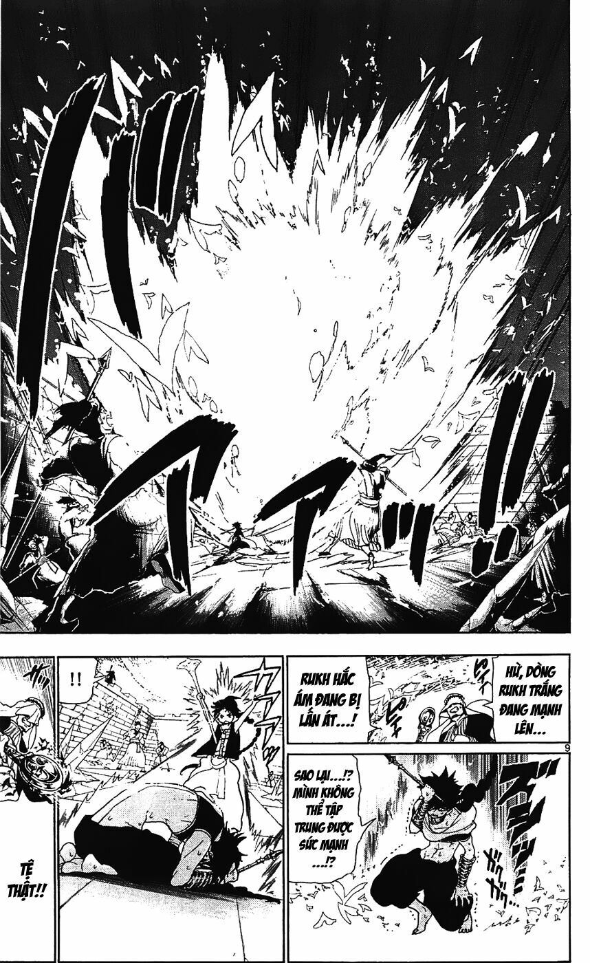 Mê Cung Pháp Thuật: Chapter 75