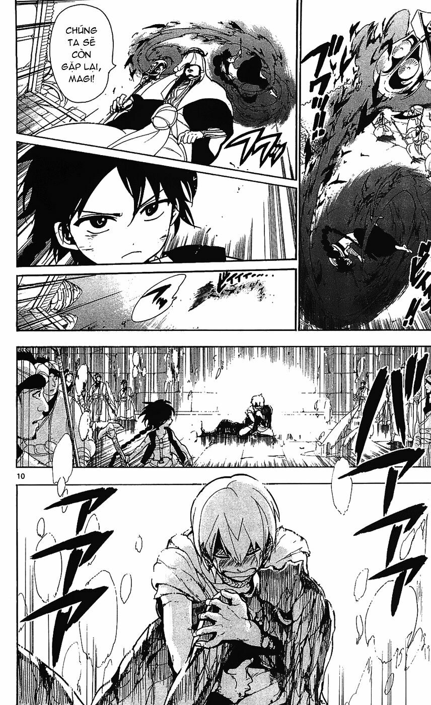 Mê Cung Pháp Thuật: Chapter 75