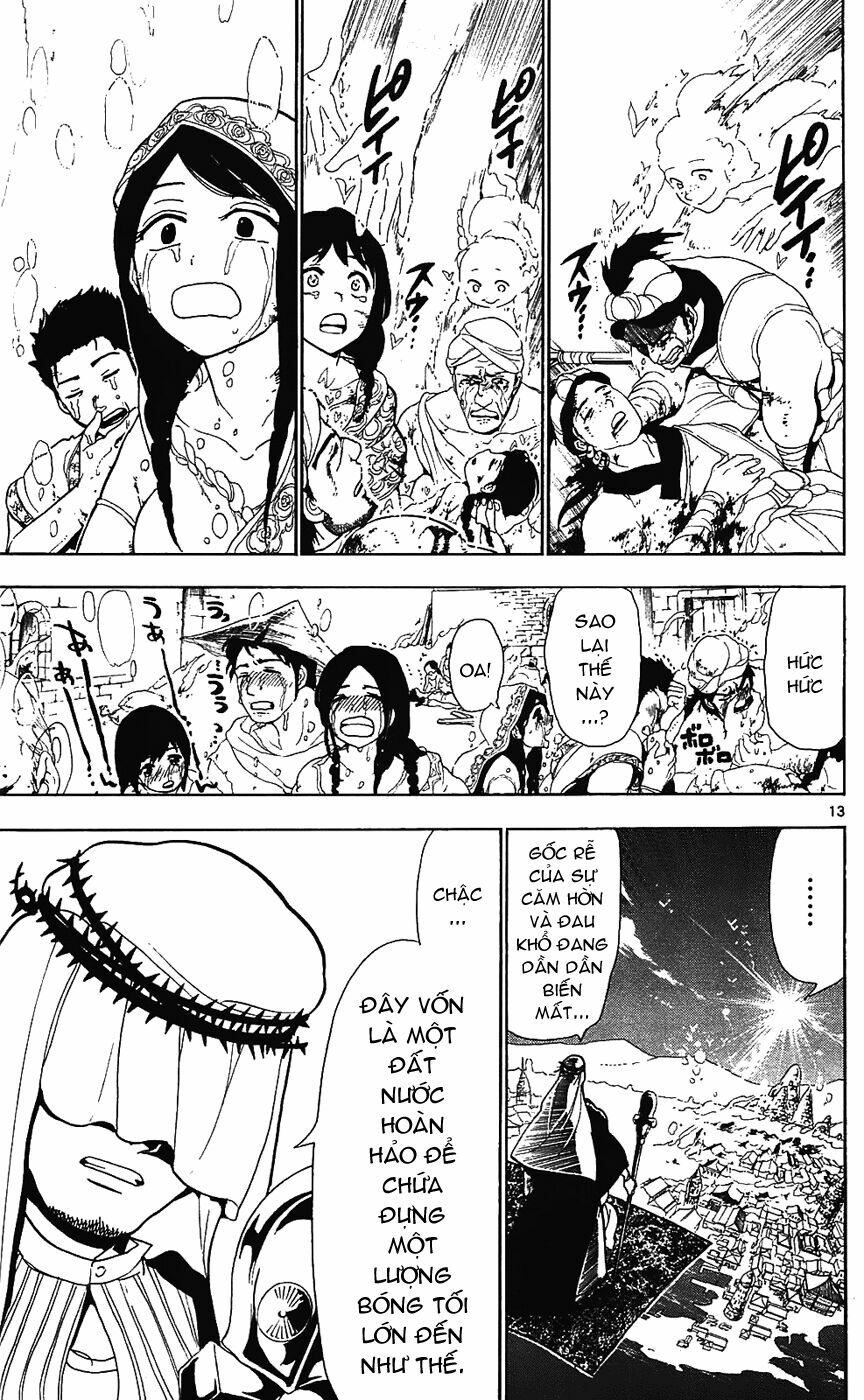 Mê Cung Pháp Thuật: Chapter 75