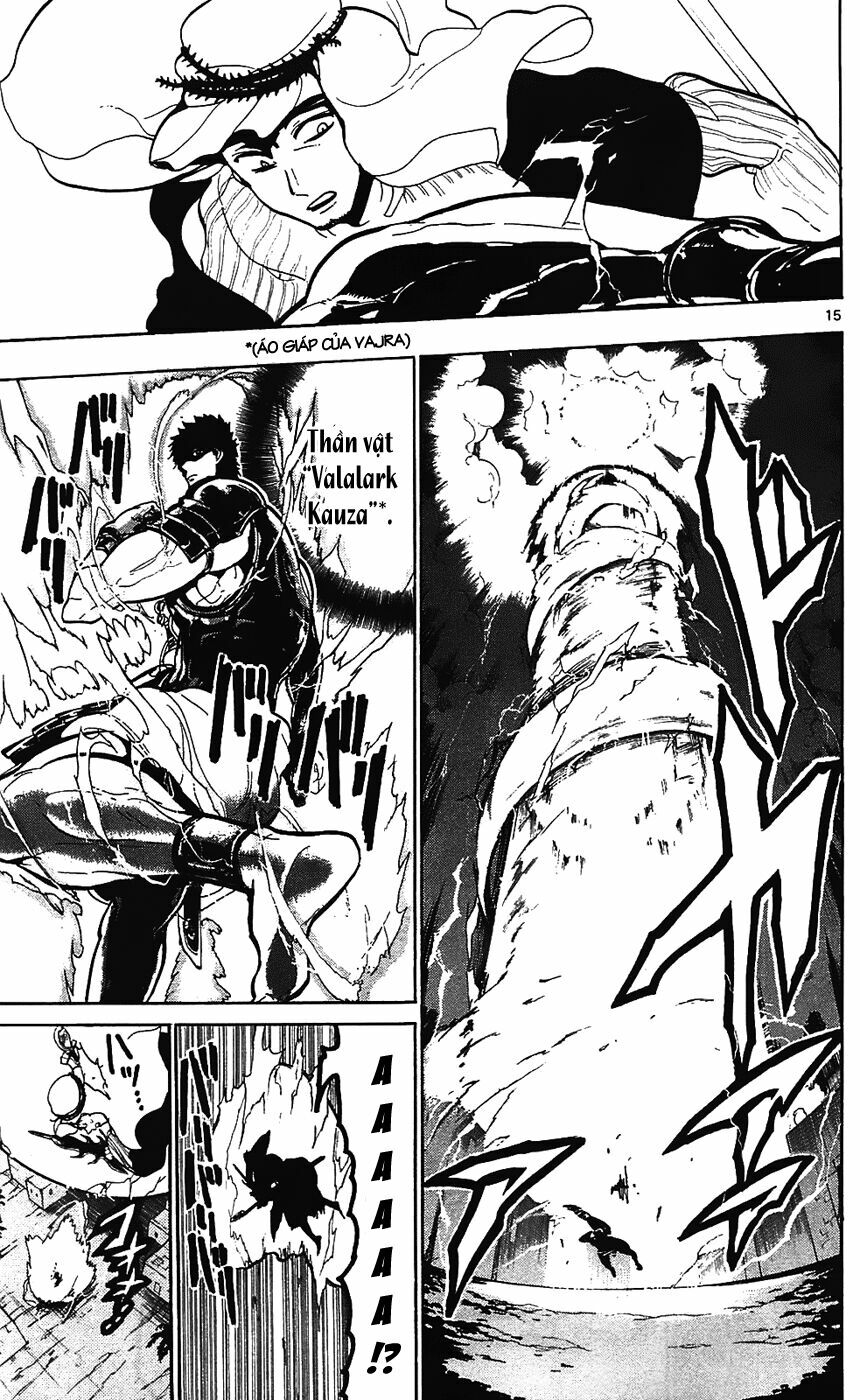 Mê Cung Pháp Thuật: Chapter 75