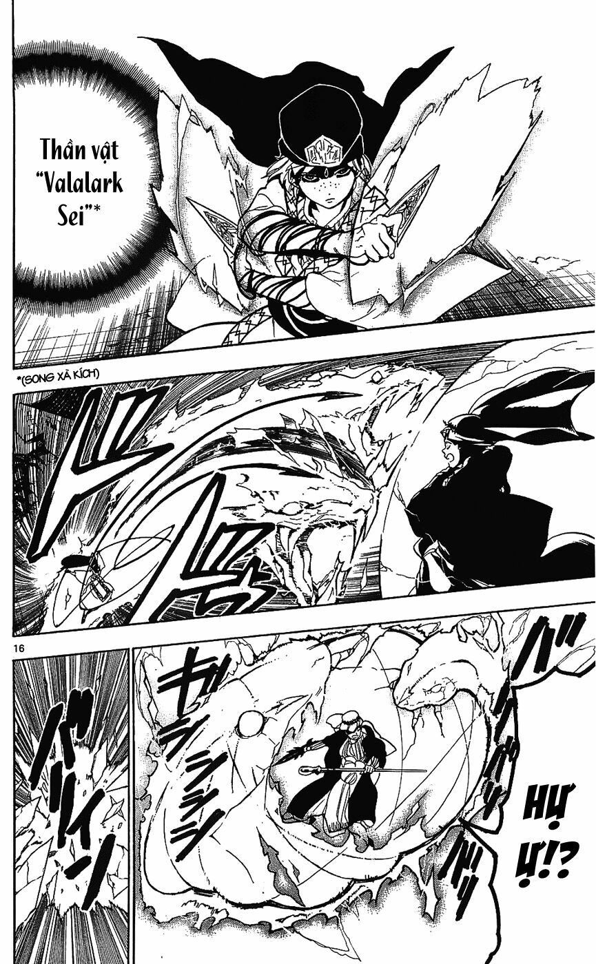 Mê Cung Pháp Thuật: Chapter 75