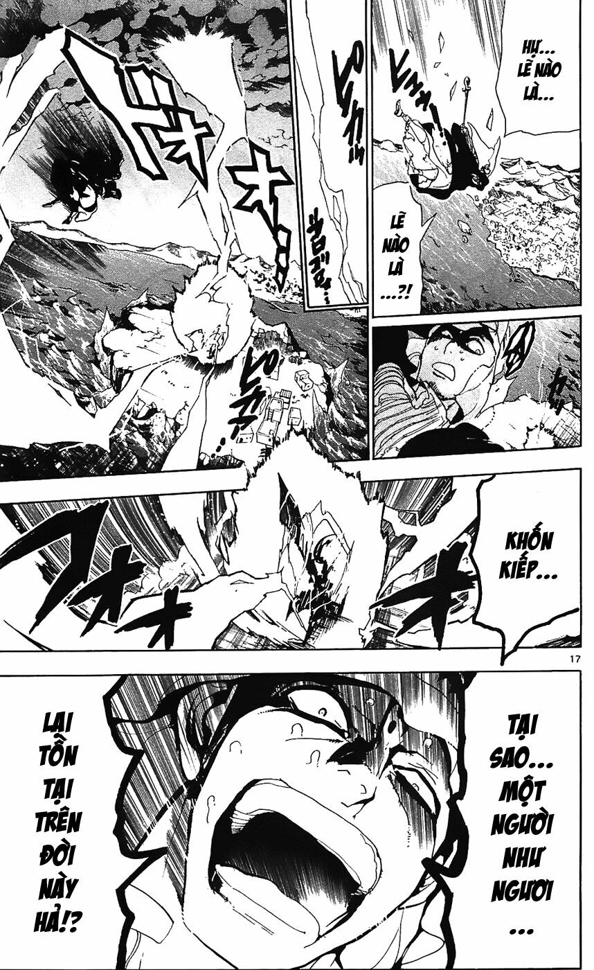 Mê Cung Pháp Thuật: Chapter 75