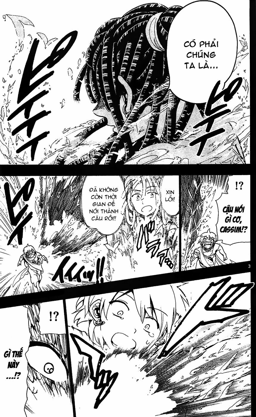 Mê Cung Pháp Thuật: Chapter 75