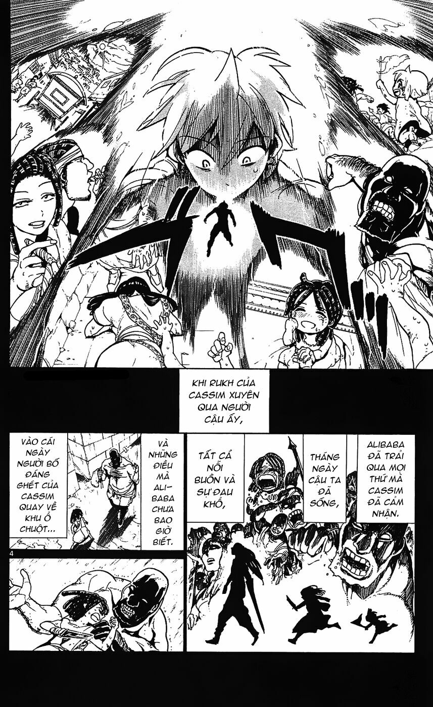 Mê Cung Pháp Thuật: Chapter 75