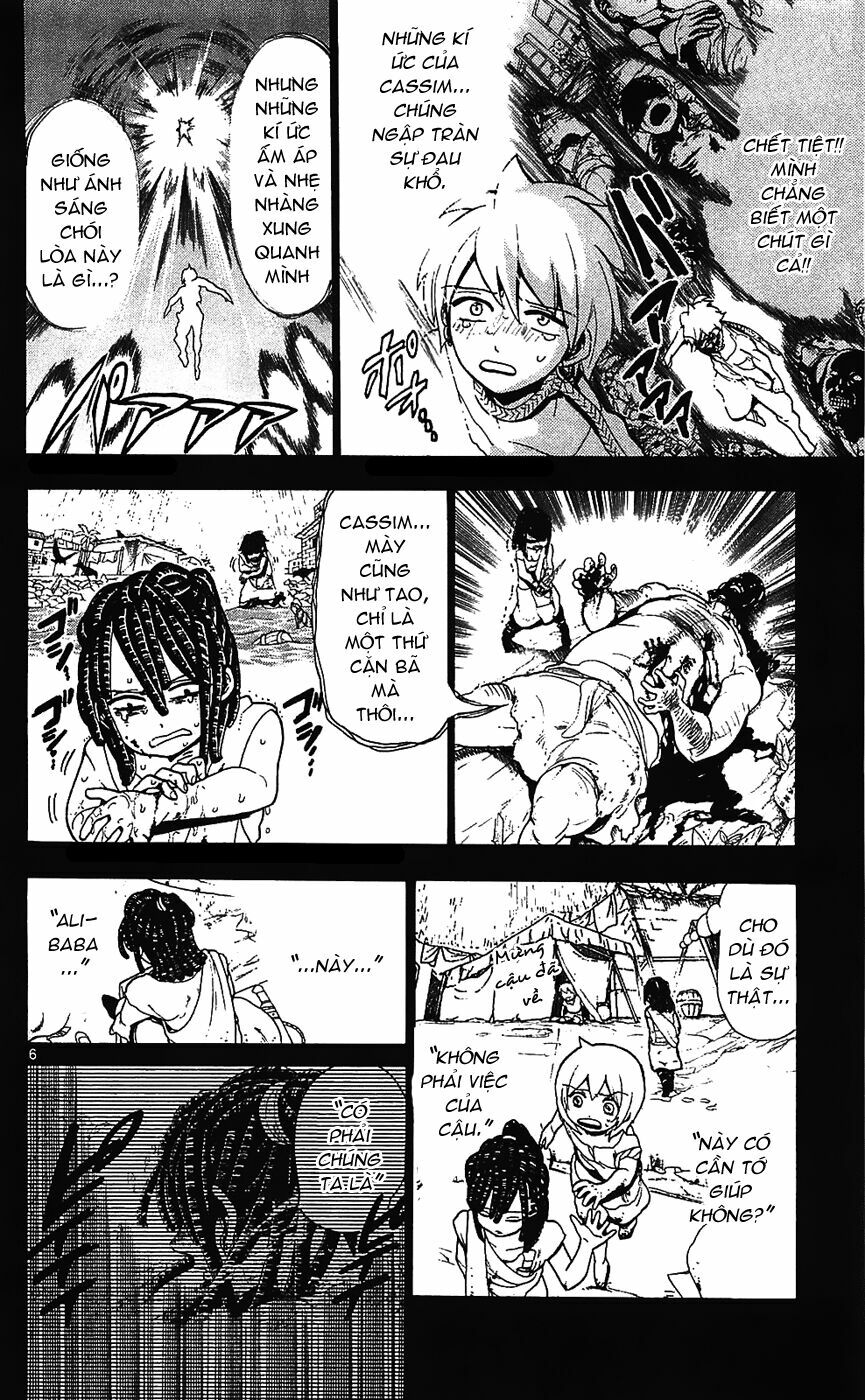Mê Cung Pháp Thuật: Chapter 75
