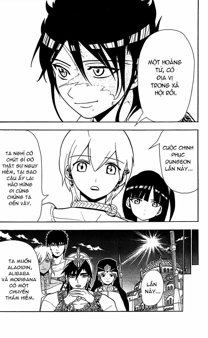 Mê Cung Pháp Thuật: Chapter 88