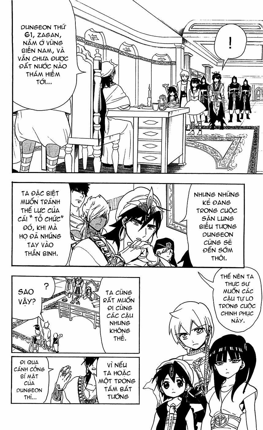 Mê Cung Pháp Thuật: Chapter 88
