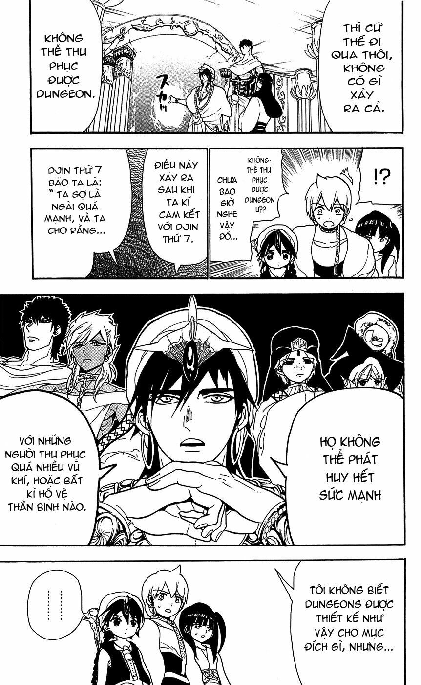 Mê Cung Pháp Thuật: Chapter 88