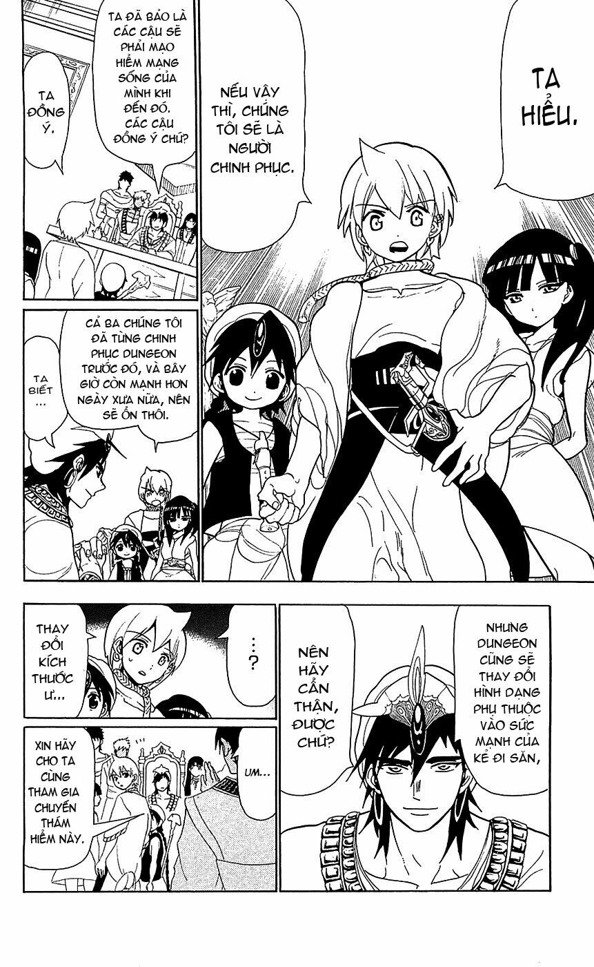 Mê Cung Pháp Thuật: Chapter 88