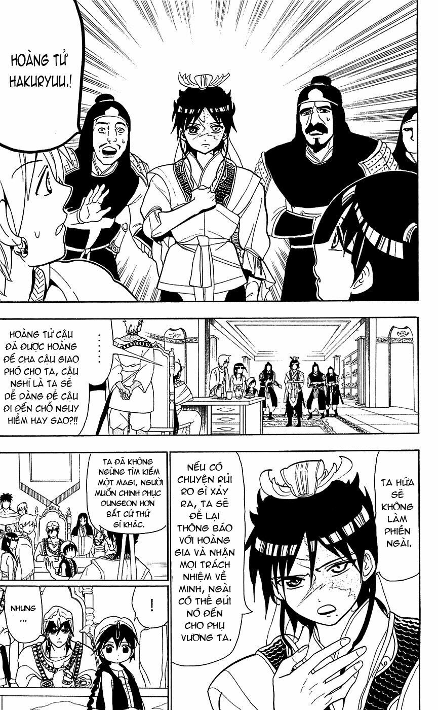 Mê Cung Pháp Thuật: Chapter 88