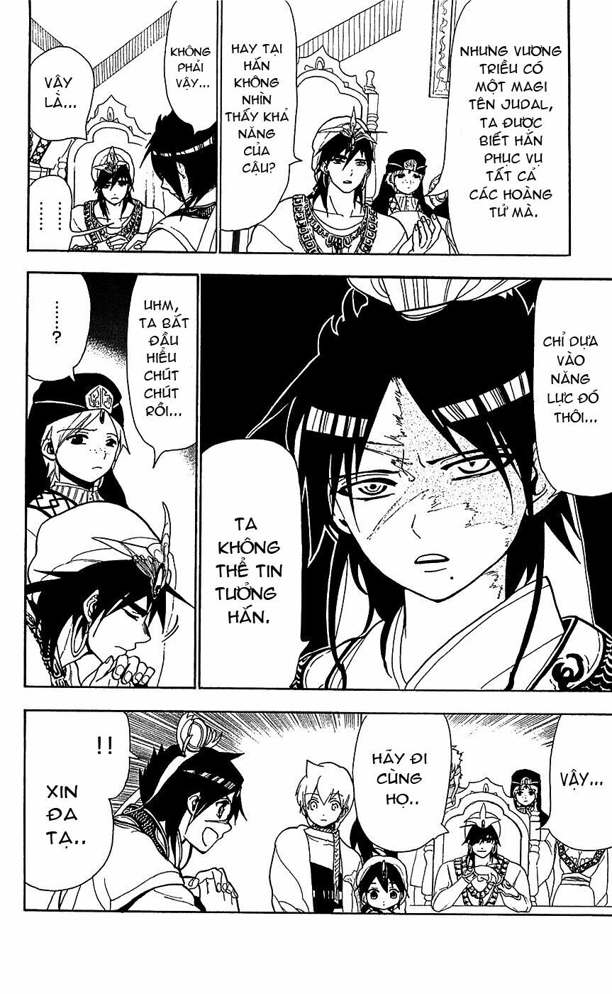 Mê Cung Pháp Thuật: Chapter 88