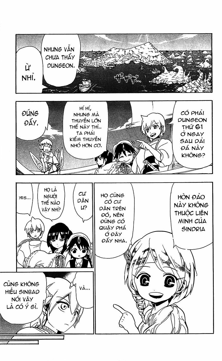 Mê Cung Pháp Thuật: Chapter 88