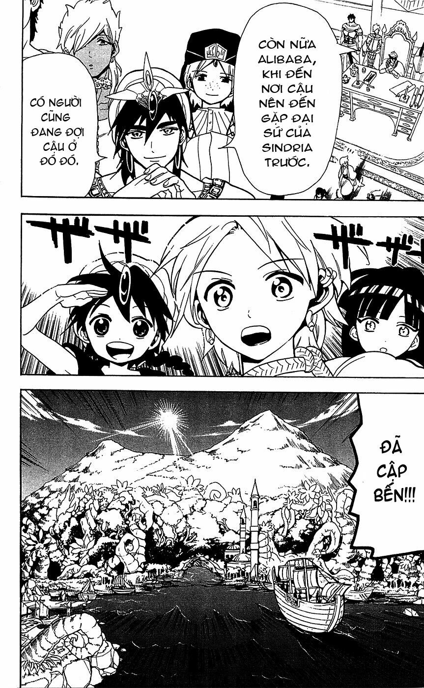 Mê Cung Pháp Thuật: Chapter 88