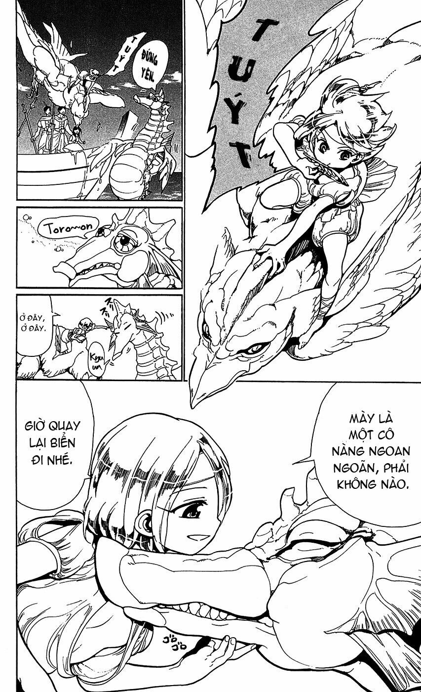 Mê Cung Pháp Thuật: Chapter 88