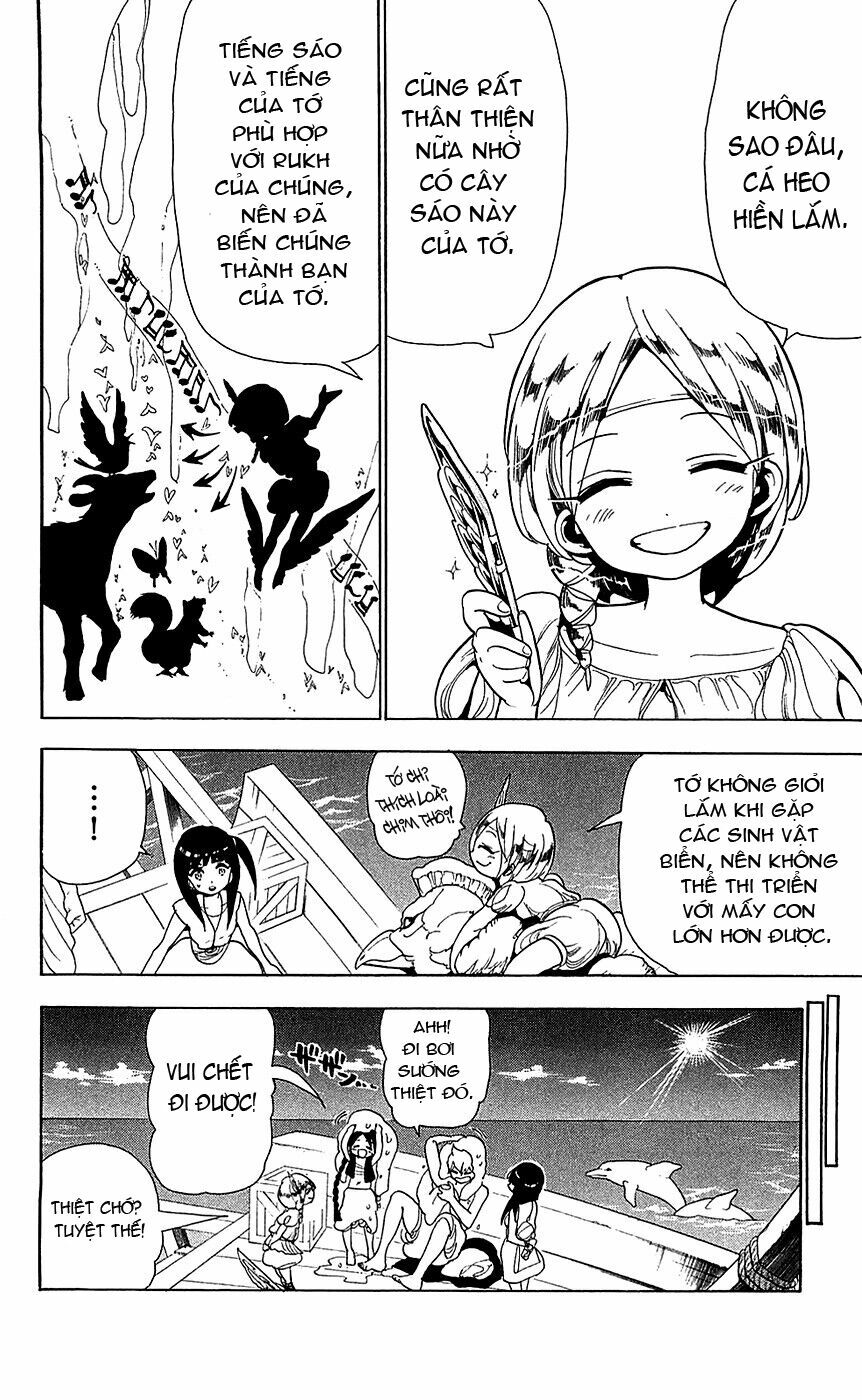 Mê Cung Pháp Thuật: Chapter 88