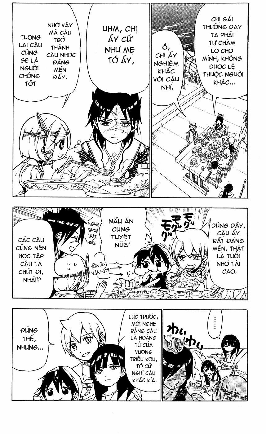 Mê Cung Pháp Thuật: Chapter 88