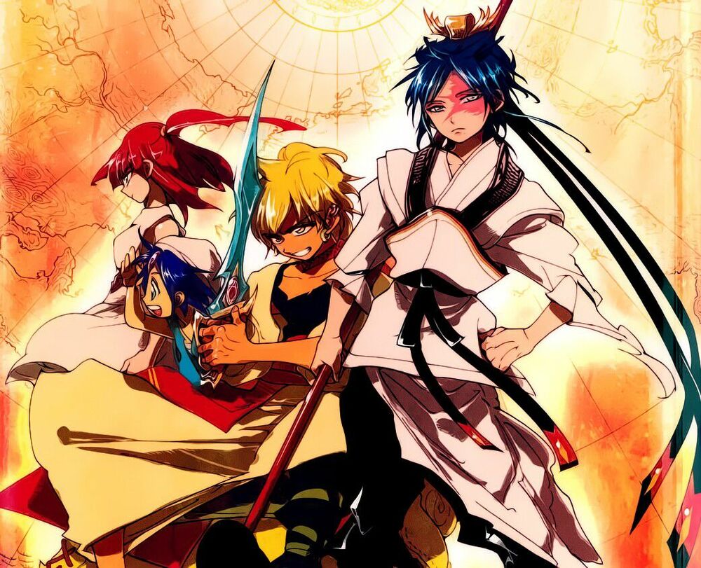 Mê Cung Pháp Thuật: Chapter 89