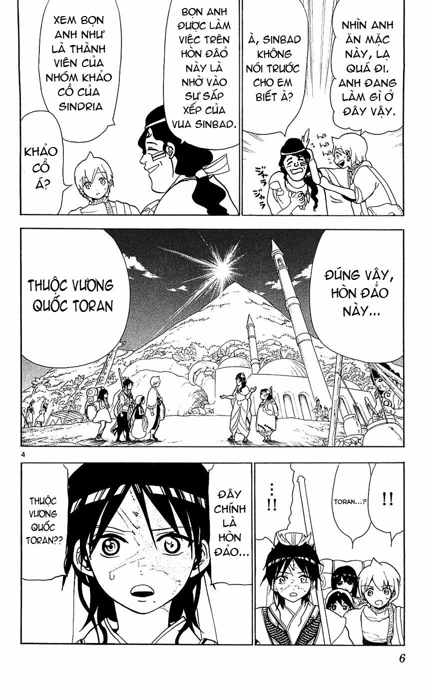 Mê Cung Pháp Thuật: Chapter 89
