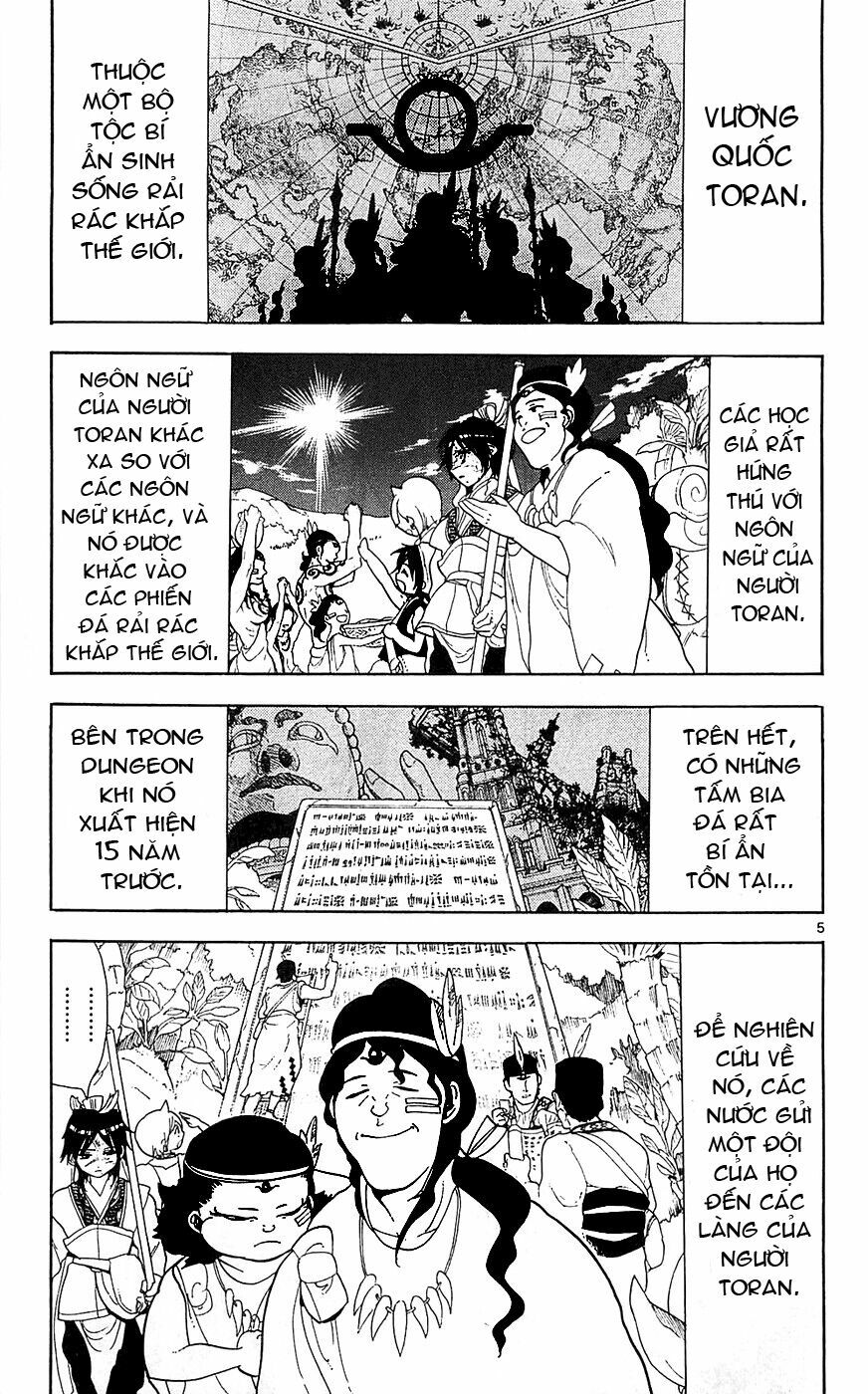 Mê Cung Pháp Thuật: Chapter 89