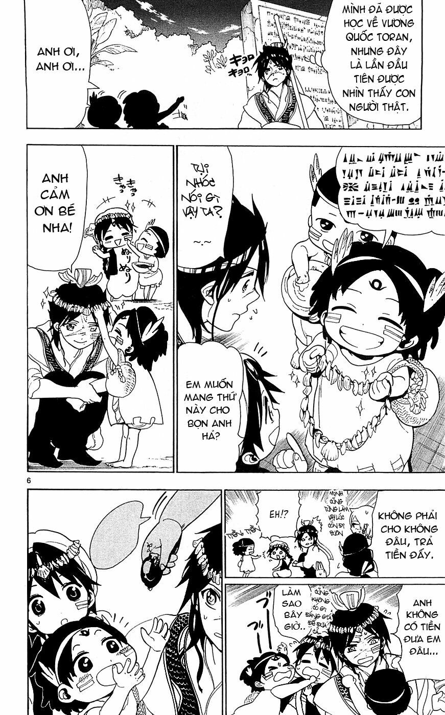 Mê Cung Pháp Thuật: Chapter 89