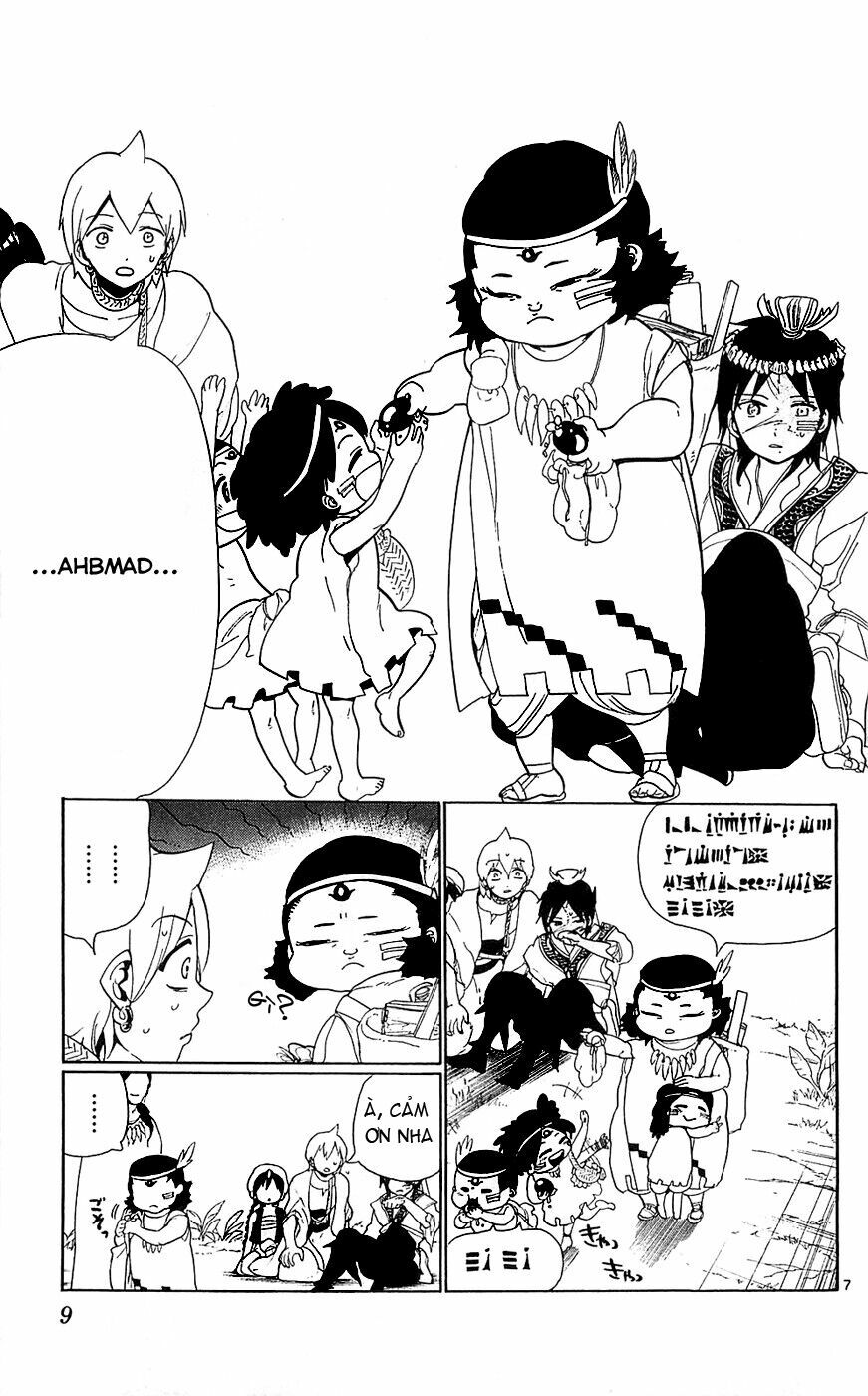 Mê Cung Pháp Thuật: Chapter 89