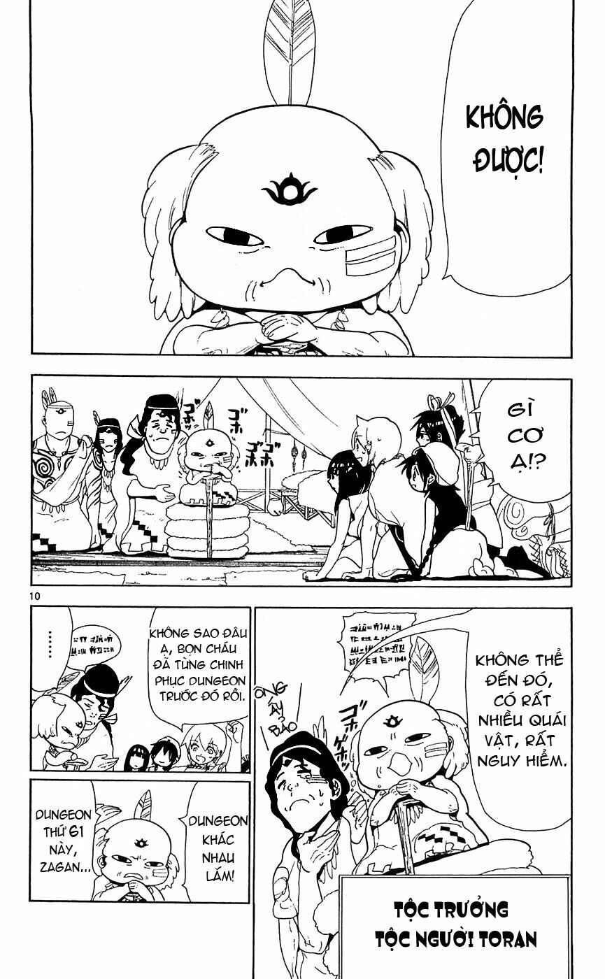 Mê Cung Pháp Thuật: Chapter 89